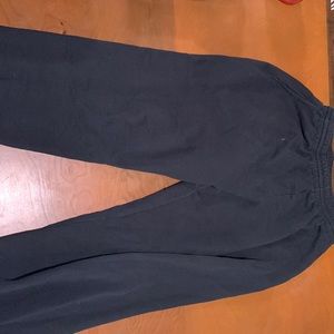 Fruit of the Loom Black Medium Sweatpants.